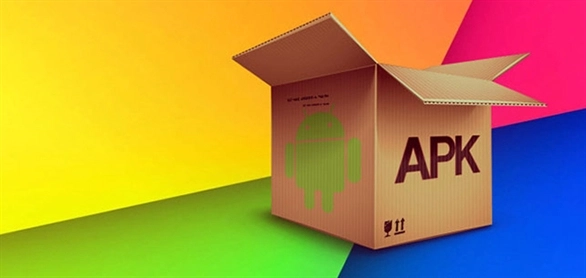 Ứng dụng quét virus trên điện thoại kiểm tra file APK.
